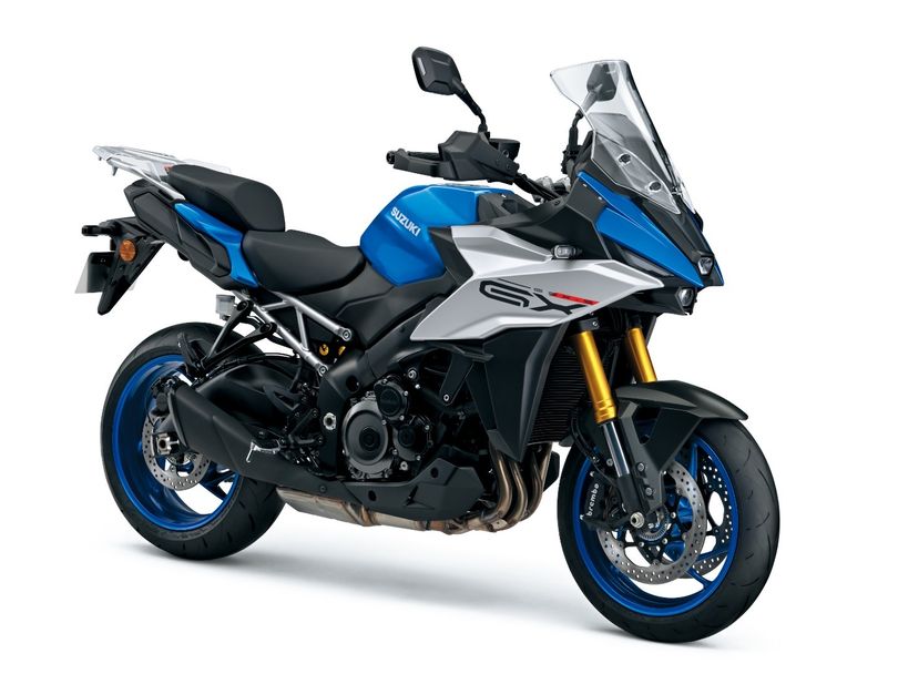 SUZUKI GSX-S 1000 GX