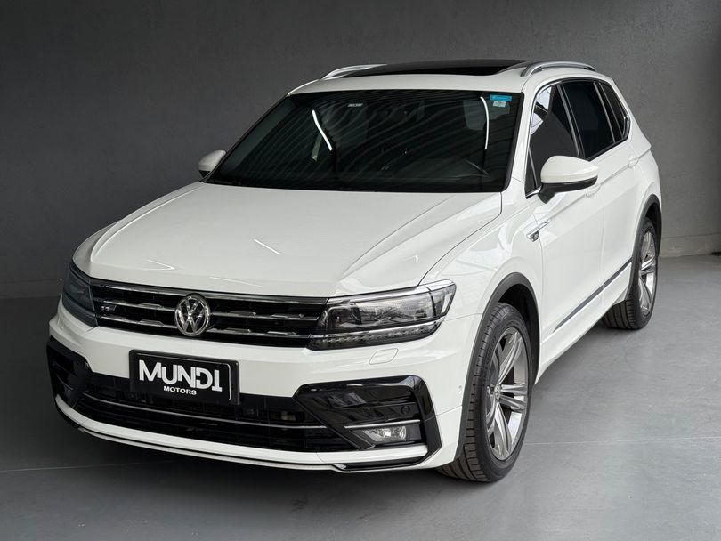 VolksWagen TIGUAN Allspac R-Line 350 TSI 2.0 4x4