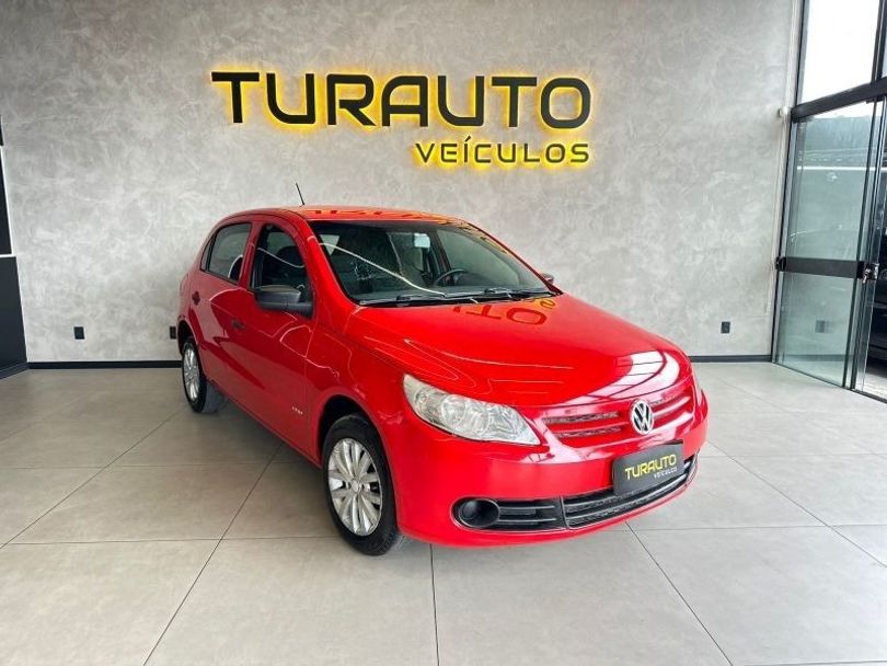VolksWagen Gol (novo) 1.0 Mi Total Flex 8V 4p