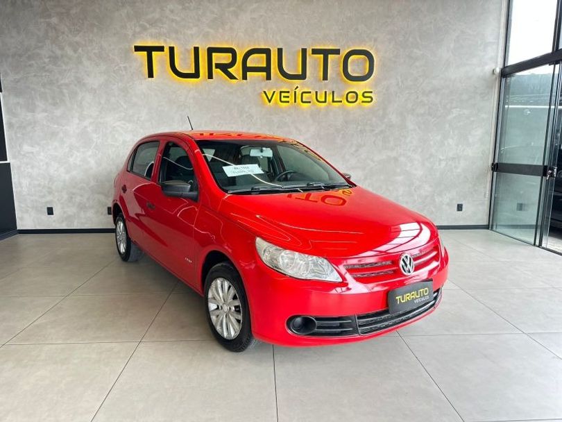 VolksWagen Gol (novo) 1.0 Mi Total Flex 8V 4p