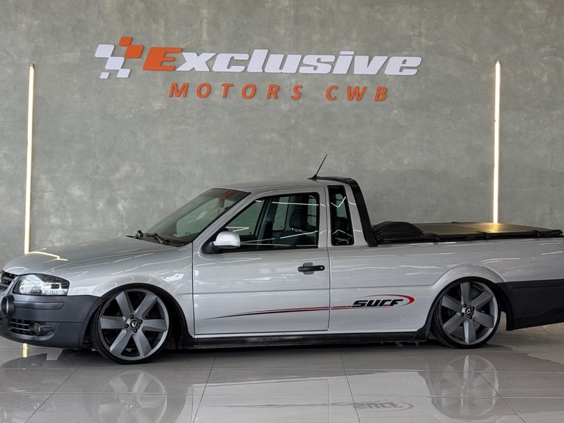 VolksWagen Saveiro SURF 1.6 Mi Total Flex 2p