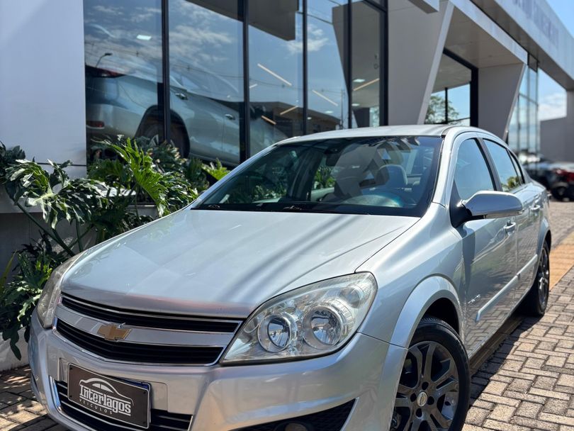 Chevrolet Vectra Elegan. 2.0 MPFI 8V FlexPower Mec
