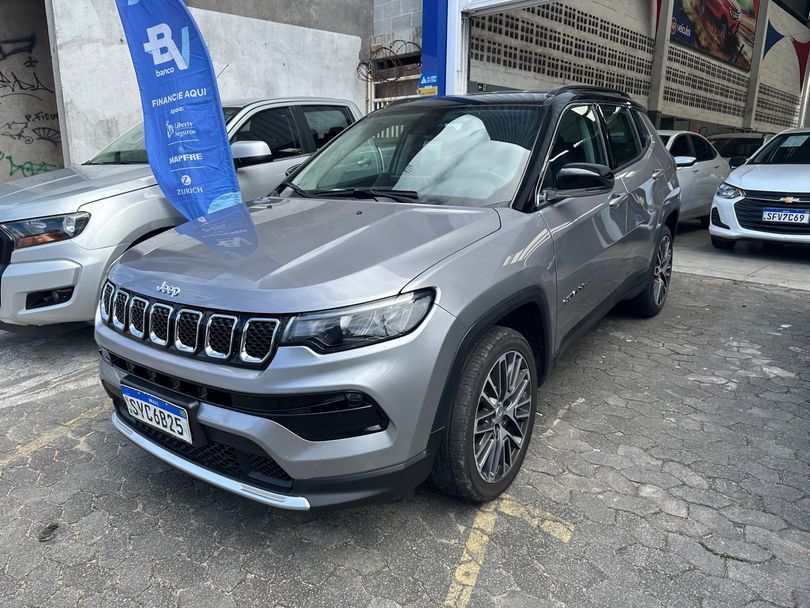Jeep COMPASS LONG. T270 1.3 TB 4x2 Flex Aut.