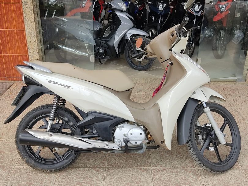 HONDA BIZ 125/125i Flex