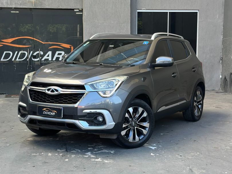 CHERY Tiggo 5X TXS 1.5 16V Turbo Flex Aut.