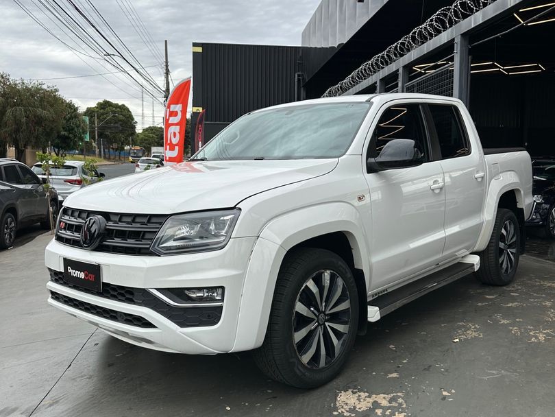 VolksWagen AMAROK Highline CD 3.0 4x4 TB Dies. Aut.