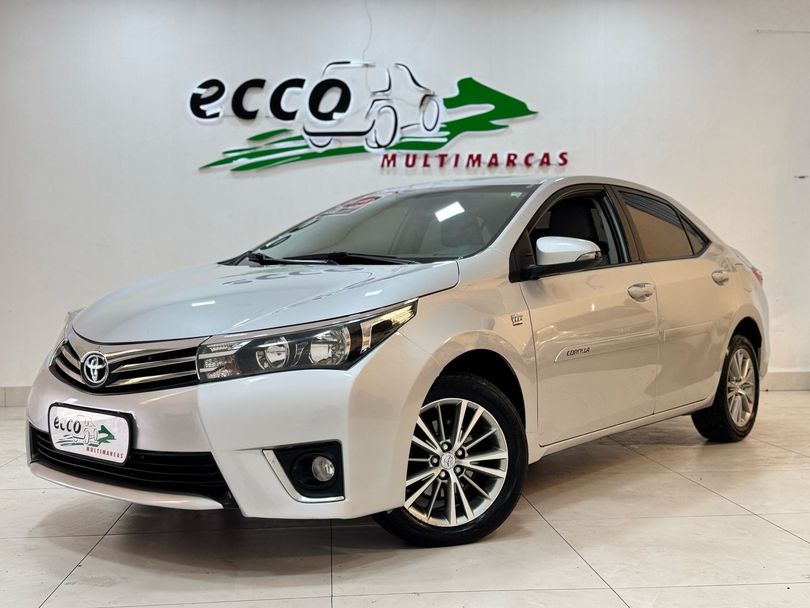 Toyota Corolla XEi 2.0 Flex 16V Aut.
