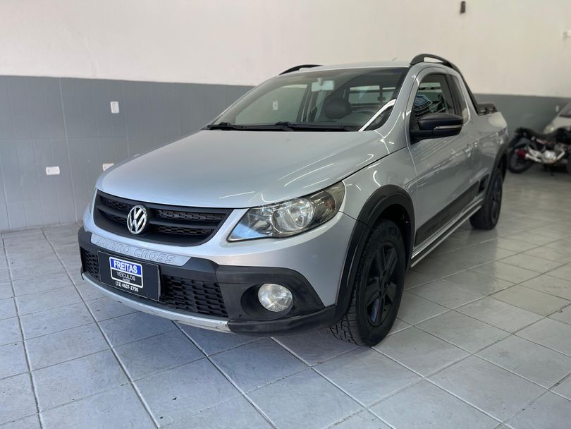 VolksWagen Saveiro CROSS 1.6 Mi Total Flex 8V CE