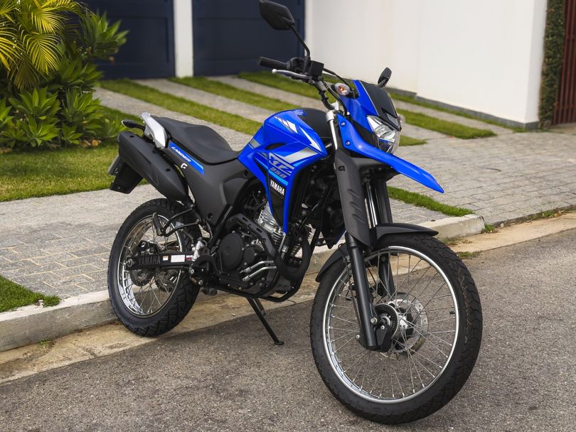 YAMAHA XTZ 250 LANDER 249cc/LANDER BLUEFLEX/ABS