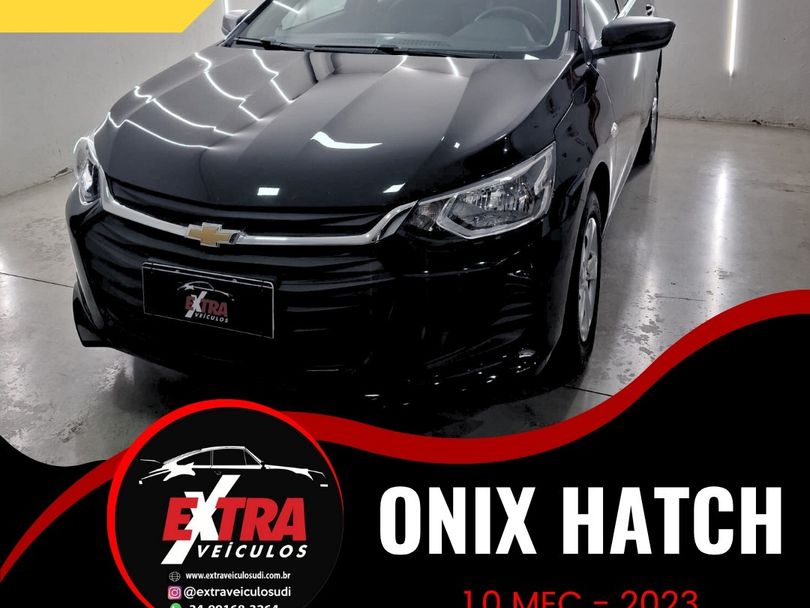 Chevrolet ONIX HATCH 1.0 12V Flex 5p Mec.