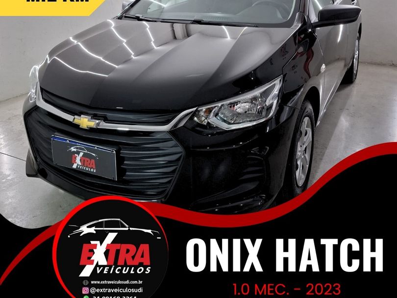 Chevrolet ONIX HATCH 1.0 12V Flex 5p Mec.