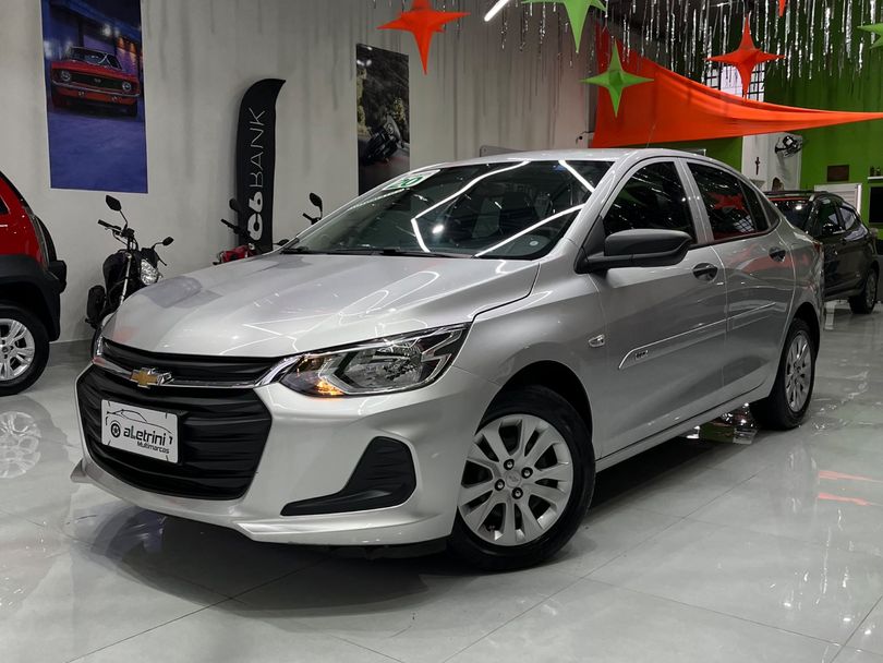 Chevrolet ONIX SEDAN Plus 1.0 12V TB Flex Aut.