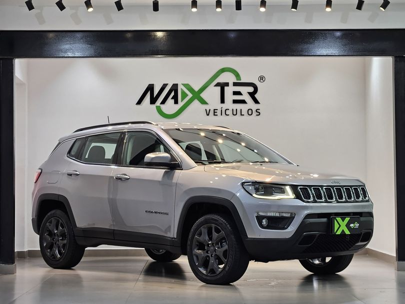 Jeep COMPASS LONGITUDE 2.0 4x4 Dies. 16V Aut.