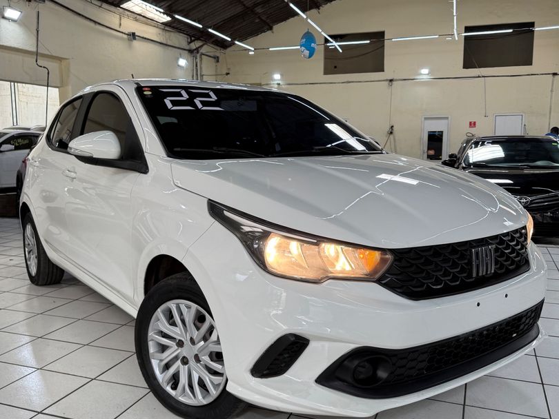 Fiat ARGO 1.0 6V Flex.