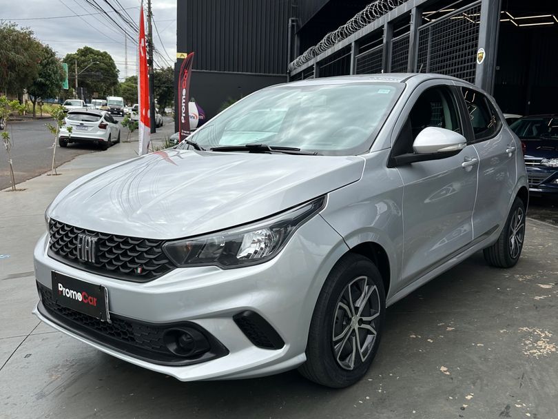 Fiat ARGO 1.0 6V Flex.