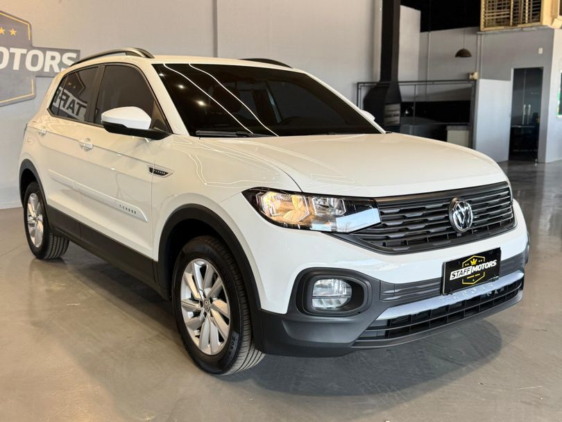 VolksWagen T-Cross Sense 200 TSI 1.0 Flex 5p Aut.