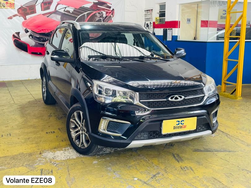 CHERY Tiggo 2 Look 1.5 16V Flex Aut.5p