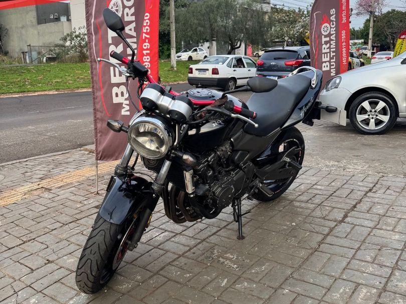 HONDA CB 600F HORNET