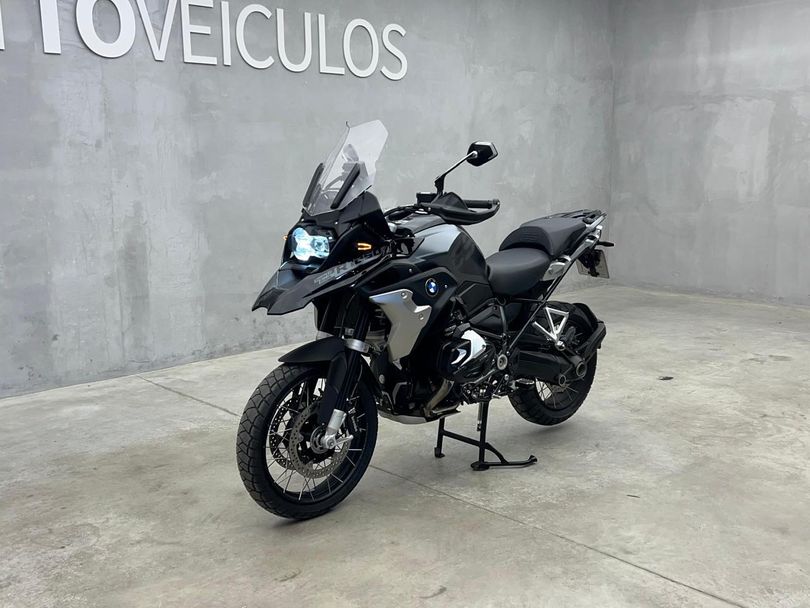 BMW R 1250 GS Premium Triple Black 719
