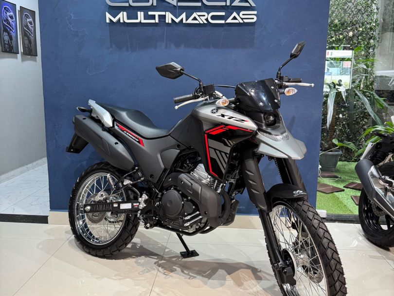 YAMAHA XTZ 250 LANDER CONNECTED