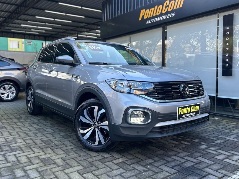 VolksWagen T-Cross Highline 1.4 TSI Flex 16V 5p Aut
