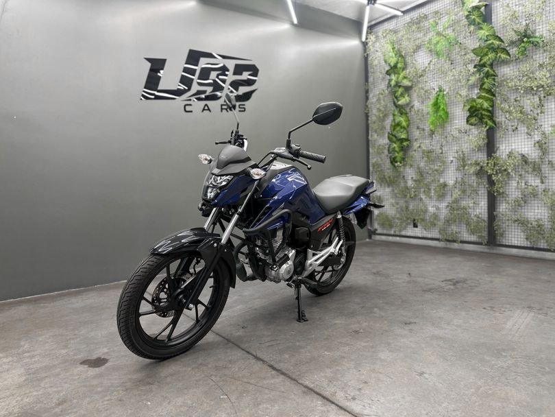 HONDA CG 160 FAN Flex