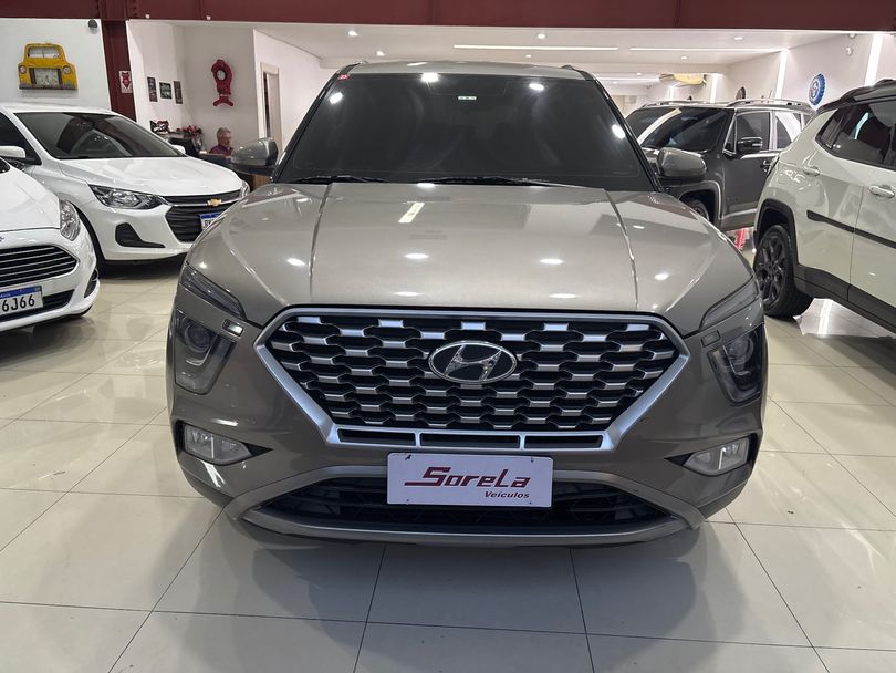 Hyundai Creta Limited 1.0 TB 12V Flex Aut.