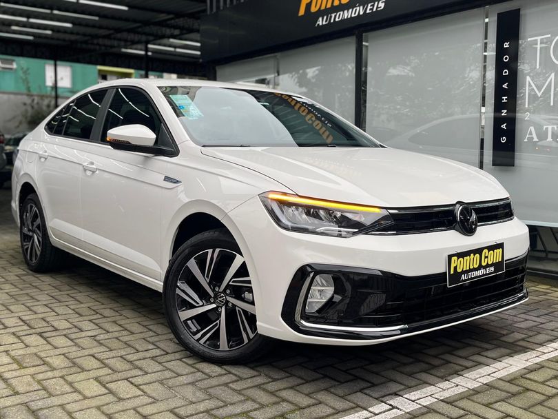 VolksWagen VIRTUS Highline 200 TSI 1.0 Flex 12V Aut