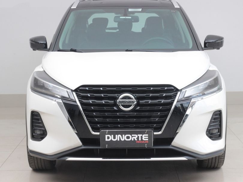 Nissan KICKS Exclusive 1.6 16V Flex Aut.