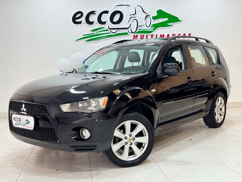 Mitsubishi OUTLANDER 2.0 16V 160cv Aut.