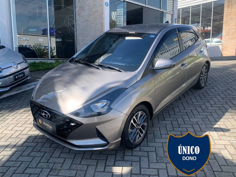 Hyundai HB20 Platinum 1.0 TB Flex 12V Aut.