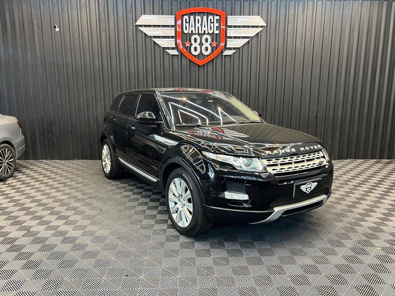 Land Rover Range R.EVOQUE Prestige 2.2 5p Dies.