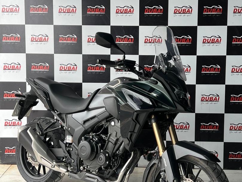 HONDA CB 500X