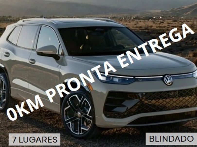 VolksWagen TIGUAN Allspac R-Line 300 TSI 2.0 