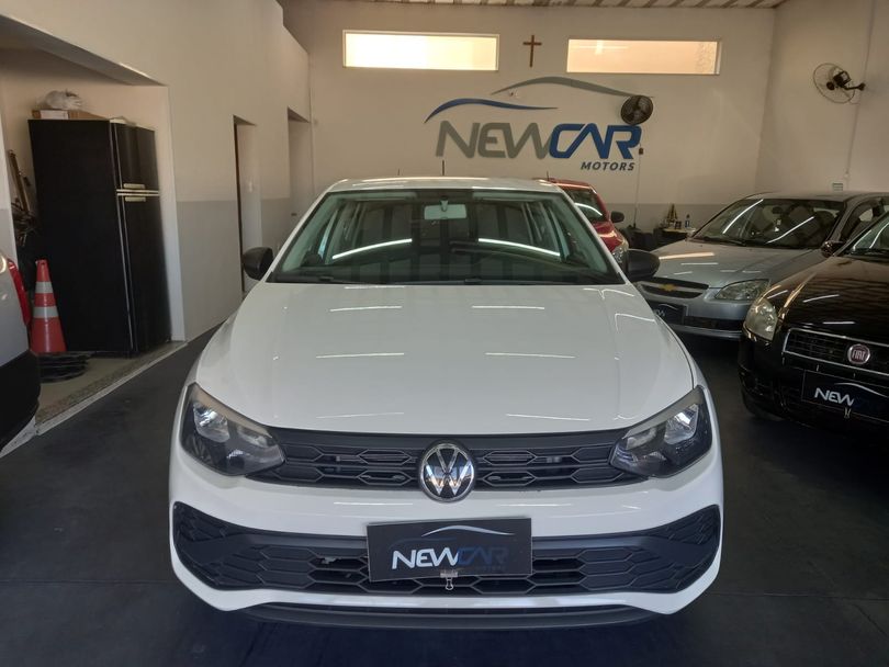 VolksWagen Polo Track 1.0 Flex 12V 5p