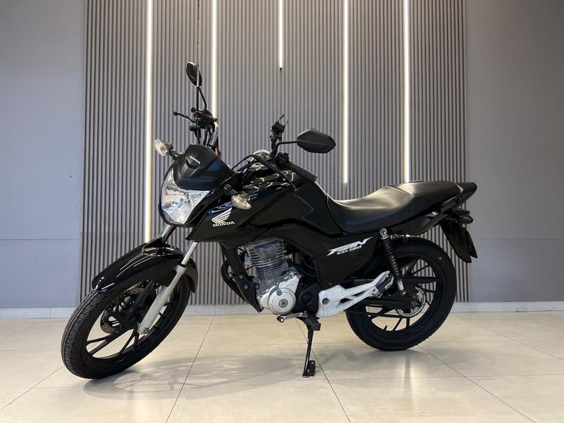 HONDA CG 160 FAN Flex