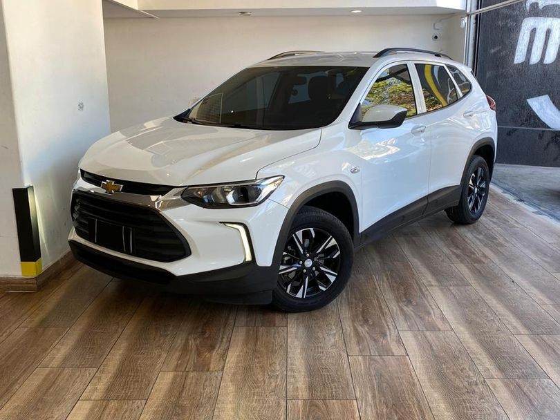 Chevrolet TRACKER 1.0 Turbo 12V Flex Aut. 