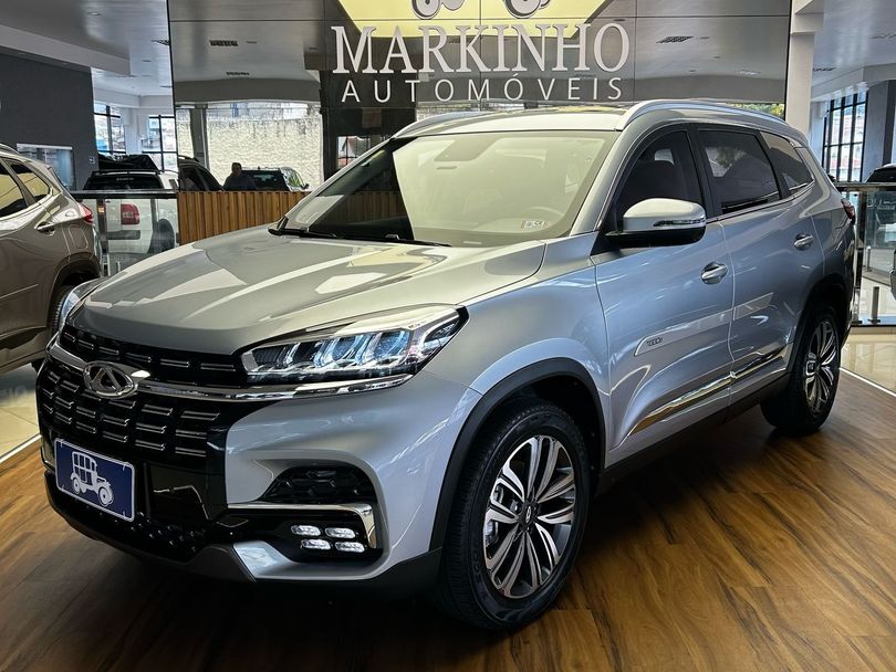 Caoa Chery Tiggo 8 TXS 1.6 16V TGDi Aut.