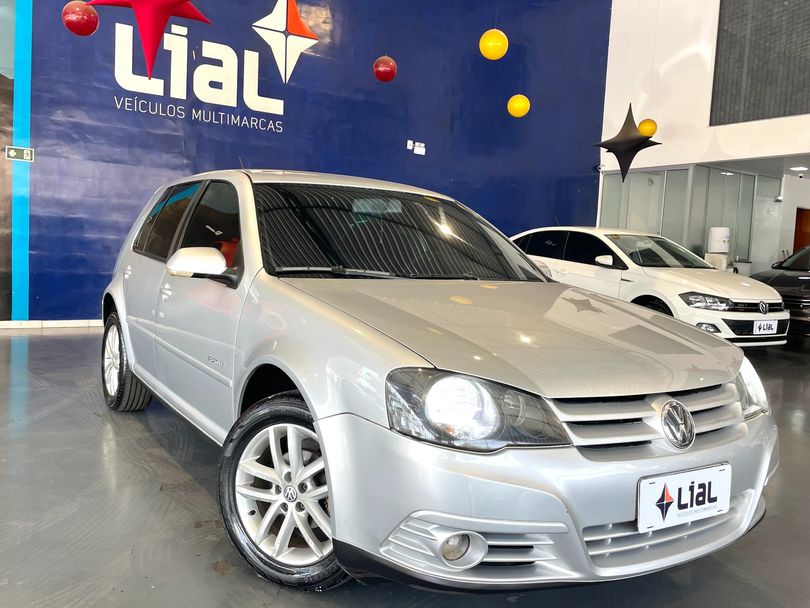 VolksWagen Golf Sportline 1.6 Mi Total Flex 8V 4p