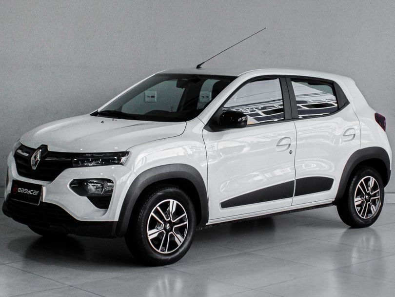 Renault KWID Intense 1.0 Flex 12V 5p Mec.