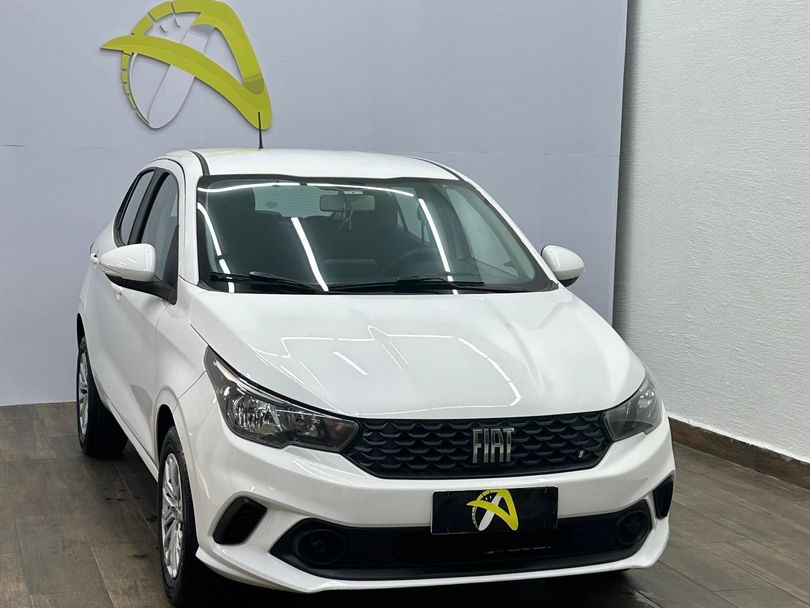 Fiat ARGO DRIVE 1.0 6V Flex