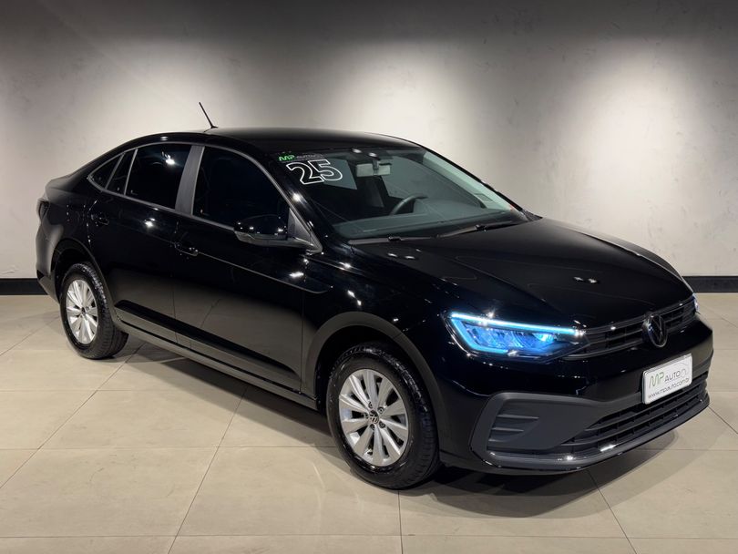VolksWagen VIRTUS TSI 1.0 Flex 12V 4p Aut.