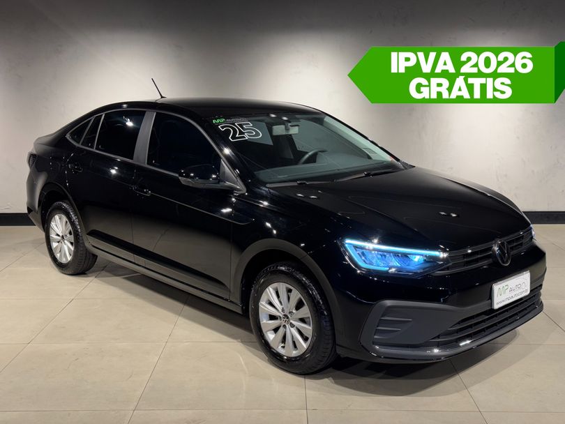 VolksWagen VIRTUS TSI 1.0 Flex 12V 4p Aut.