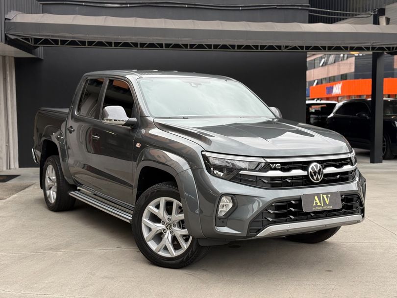 VolksWagen AMAROK Highline CD 3.0 4x4 TB Dies. Aut.