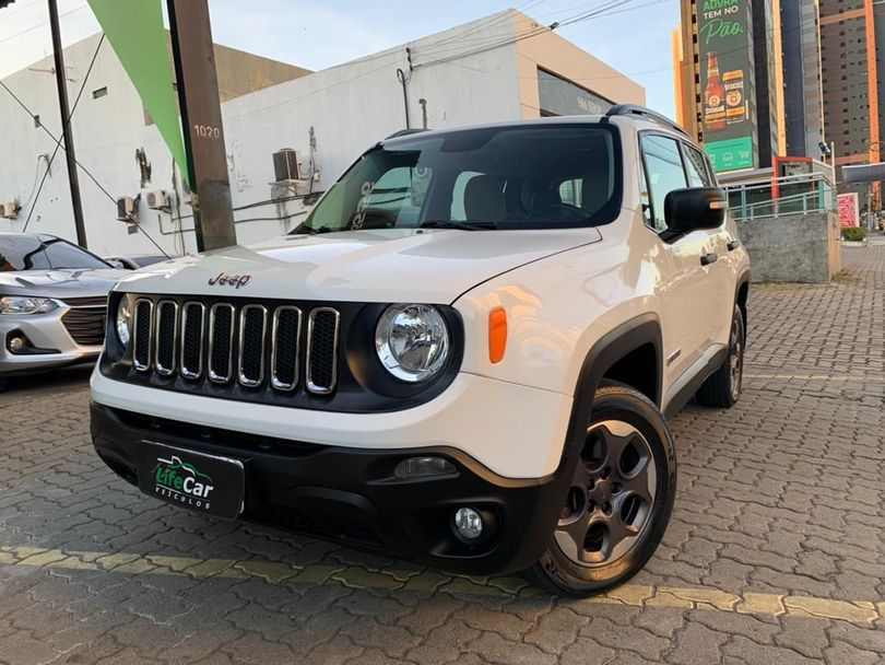 Jeep Renegade Sport 2.0 4x4 TB Diesel Aut.
