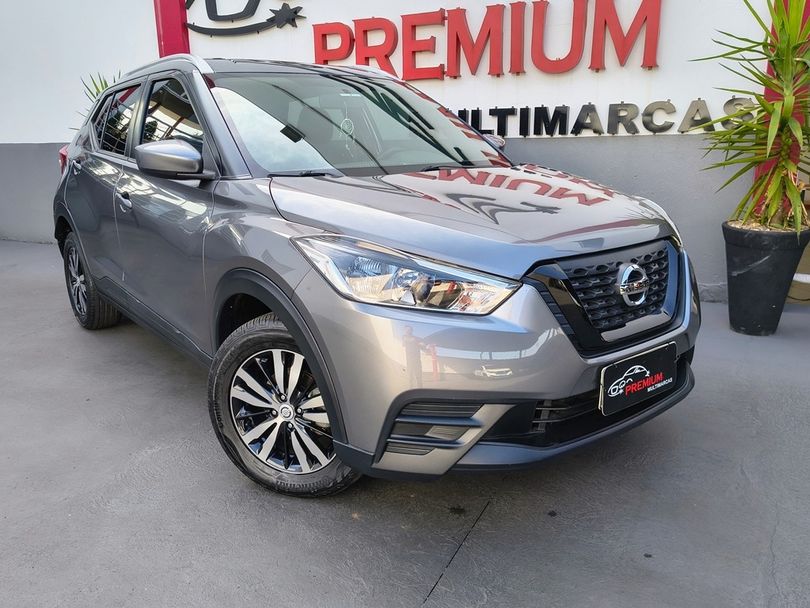 Nissan KICKS S Direct 1.6 16V Flex 5p Aut.