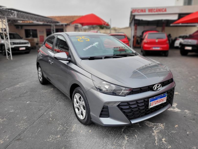 Hyundai HB20 Comfort Plus 1.0 Flex 12V Mec.