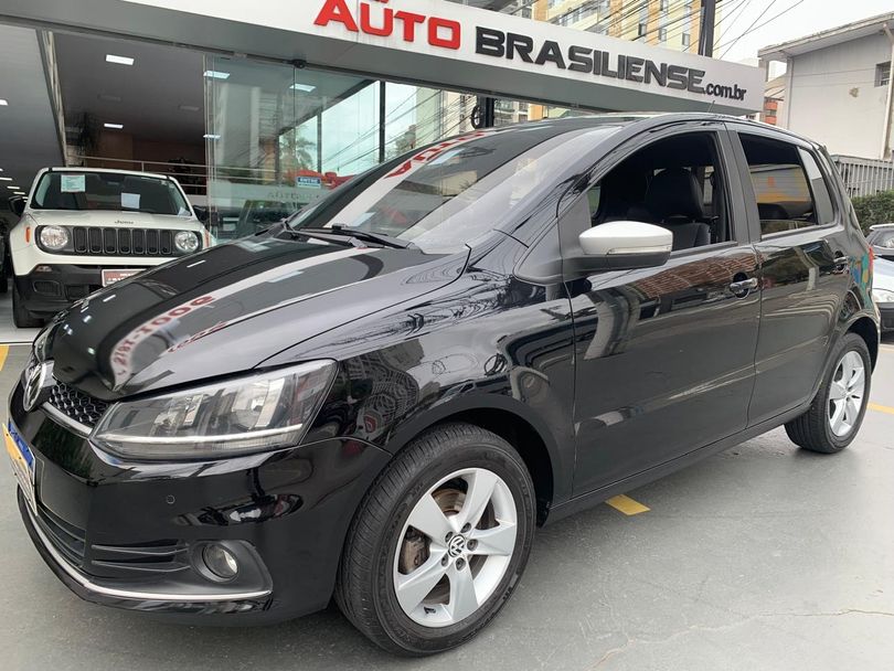 VolksWagen Fox Rock in Rio 1.6 Mi Total Flex 8V 5p