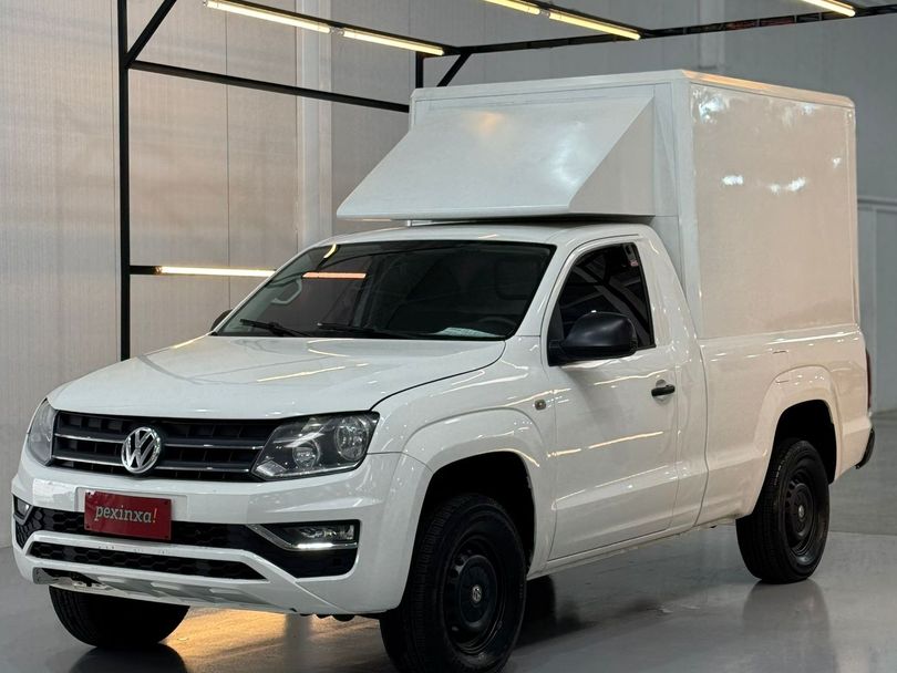 VolksWagen AMAROK CS2.0 16V/S2.0 16V TDI 4x4 Diesel