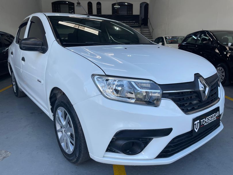 Renault LOGAN Life Flex 1.0 12V 4p Mec.